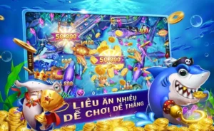 Hướng Dẫn Cách Chơi Thợ Săn Cá Tại 789Bet Hiệu Quả