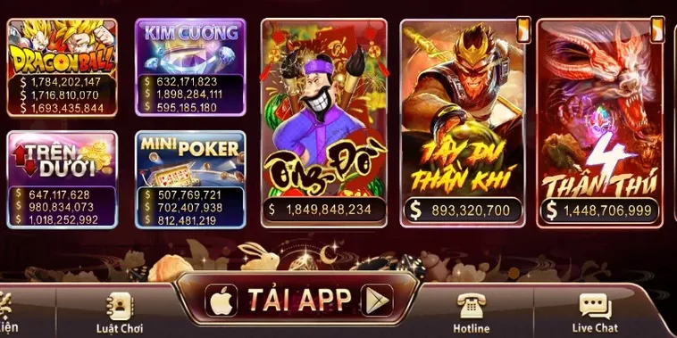 Hướng Dẫn Chi Tiết Cách Chơi Nổ Hũ Ông Đồ Tại 789Bet