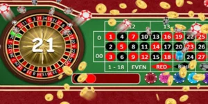 Hướng Dẫn Chi Tiết Cách Chơi Roulette Nhà Cái 789Bet Dành Cho Người Mới