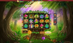 Khám Phá Trò Chơi Nổ Hũ Rừng Xanh Tại 789Bet Cực Hấp Dẫn