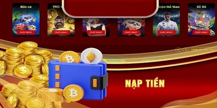 Hướng Dẫn Nạp Tiền 789Bet Nhanh Chóng An Toàn Cho Cược Thủ 1 Hướng Dẫn Nạp Tiền 789Bet Nhanh Chóng An Toàn Cho Cược Thủ