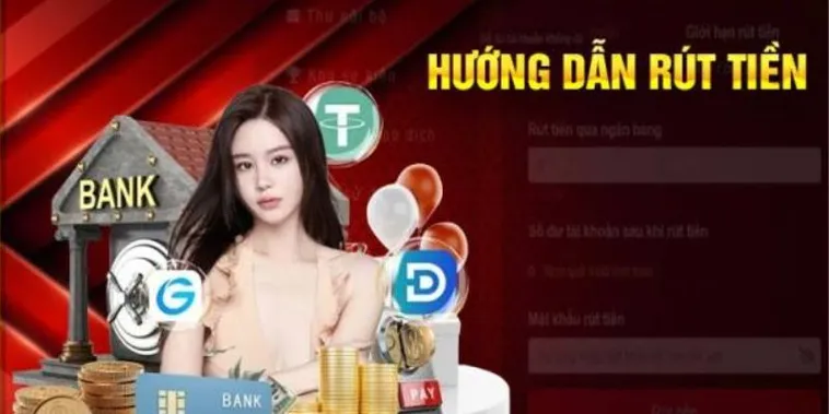 Hướng Dẫn Rút Tiền 789Bet An Toàn Nhanh Chóng Cho Người Chơi