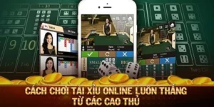 Cách Chơi Tài Xỉu Nhà Cái 789Bet Chi Tiết Cho Người Mới