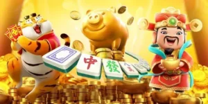 Khám Phá Trò Chơi Nổ Hũ Thần Tài Tại 789Bet Cực Kỳ Hấp Dẫn